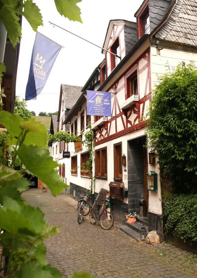 Kuehn'S Gaestehaus พึนเดอริค ภายนอก รูปภาพ